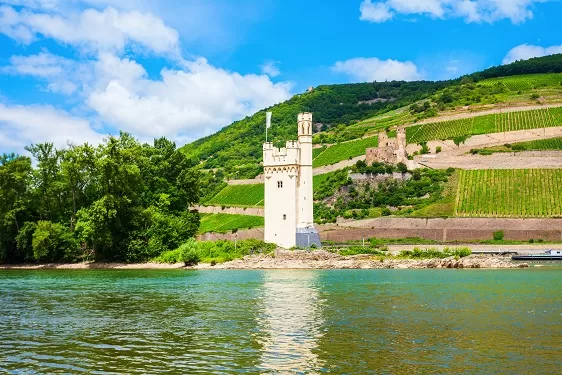 Binger Mäuseturm